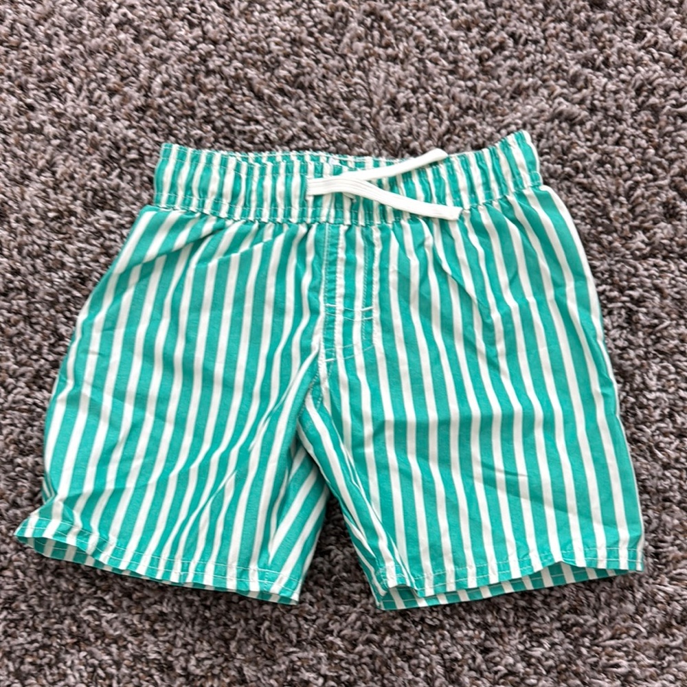 Cat and Jack swim trunks